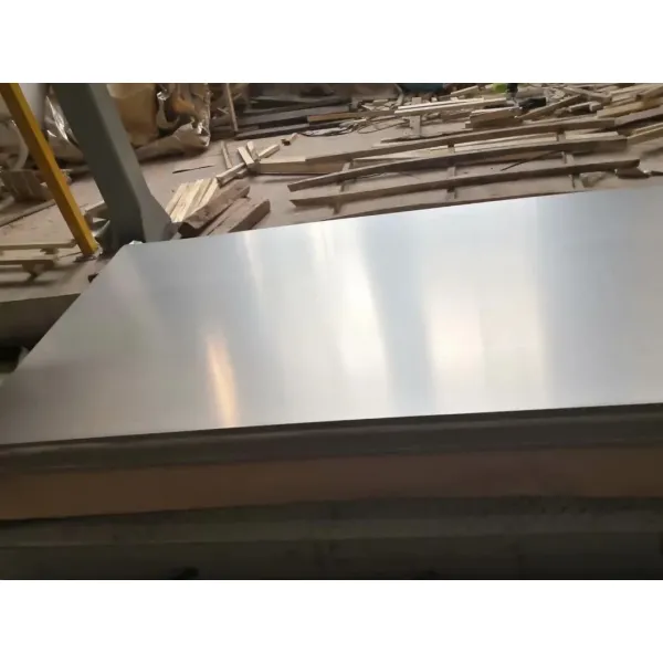 Cold Rolled Polished Surface 441 Stainless Steel Sheet for Automotive Exhaust Applications