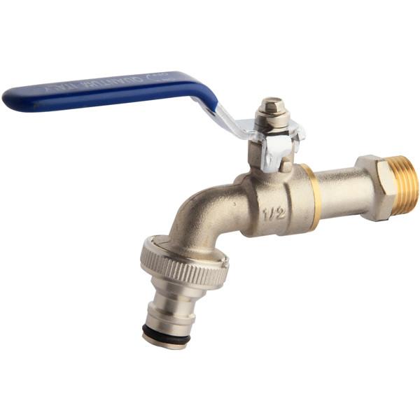 Top Quality  Bibcock Valve Faucet Outdoor Tap