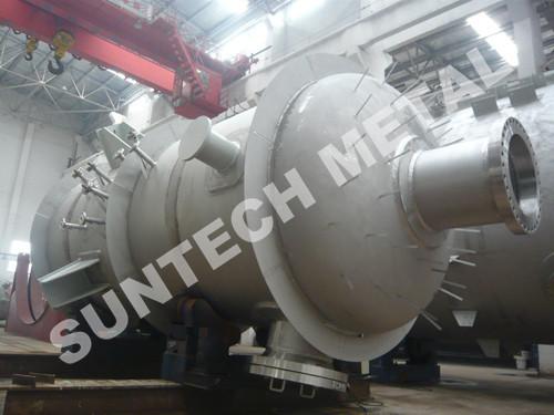 Chemical Storage Tank  High temperature Reacting Tank 19000L