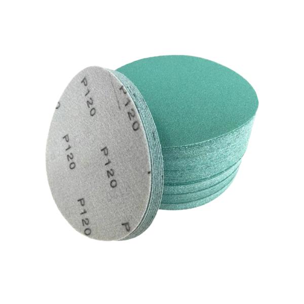 Зашкурить пусковая площадка диска диск щитка 3 дюймов зашкурить для камня Worktops