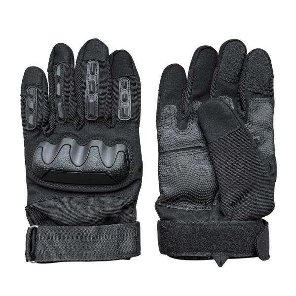 Ручные перчатки в стиле крючок и петля из микроволокнистой кожи для оптимальной защиты