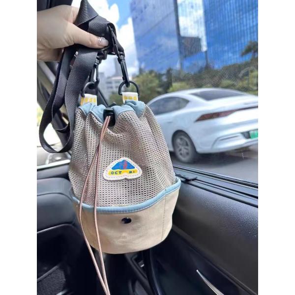 CHILDREN'S BACKPACK BASKETBALL BAG CARTOON FASHION TOY BAG STORAGE BAG