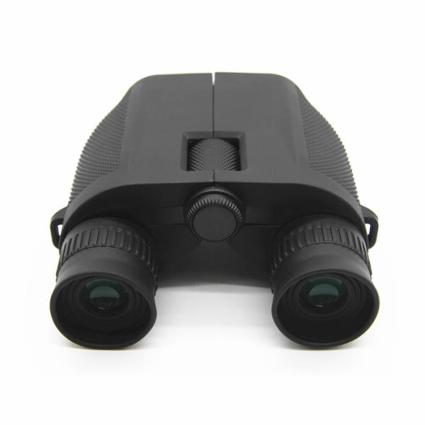 Porro Prism Lightweight Small Powerful Binoculars 25mm Objective For Hunting