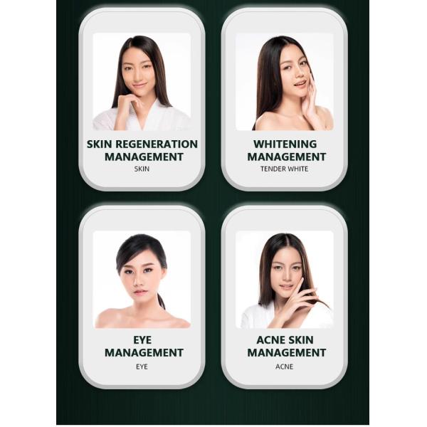 Oxygen Jet Facial Care Machines with Oxygen Injector and Oxygen Sprayer Technology