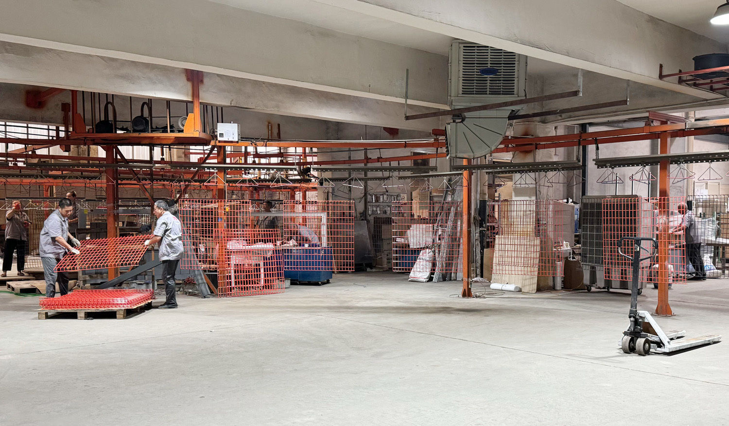 Suzhou Jinta Import & Export Co., Ltd