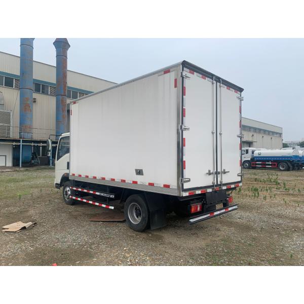 China brand sinotruk howo Cold Storage Fresh refrigerator Truck for sale