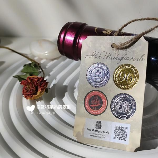 Hot Selling Paper Hang Tags Promotional Price High Level Popular Paper Hang Tags for Garment