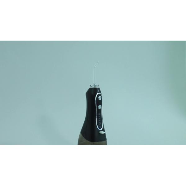 l'eau rechargeable sans fil tenue dans la main Flosser 1280times/min pour les