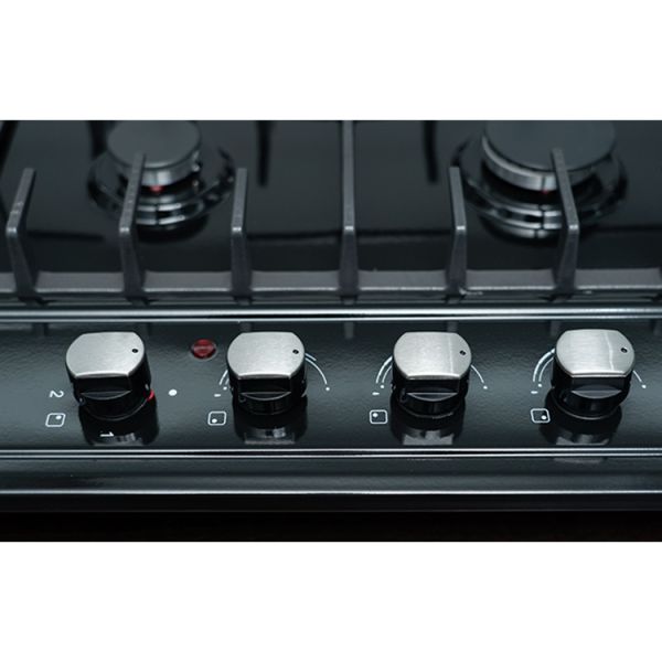 4 Burner Gas Cooktop Supplier with Precise Temperature Control and Sturdy Construction Supporting Cooking Processes