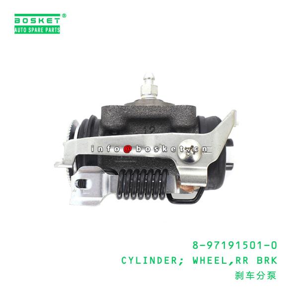 8971915010 cilindro de roda traseira de ISUZU NLR85 4JJ1T para freios a tambor
