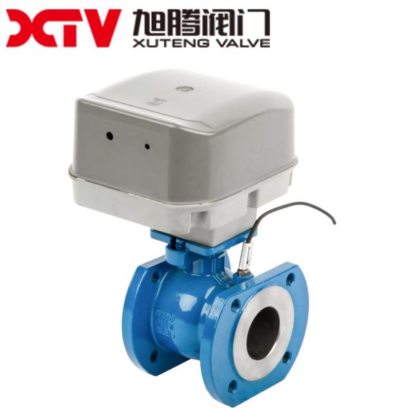 Xt Wafer Type Ball Valve Q71F PN1.0-32.0MPa для промышленного использования воды по доступной цене