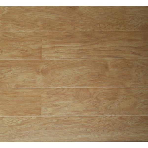 La prenda impermeable rural del roble mano de 12 milímetros raspó el suelo laminado para la escuela de los hoteles