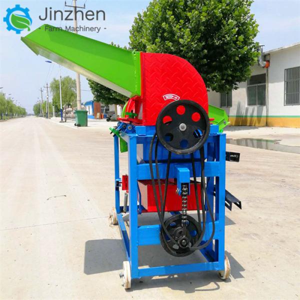 1000kg Multi-Functional Electric Maize Corn Sheller And Thresher Machine For Small Farming