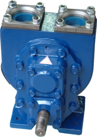 Gasoline Petroleum Equipment Parts Truck Gear Pump 900RPM