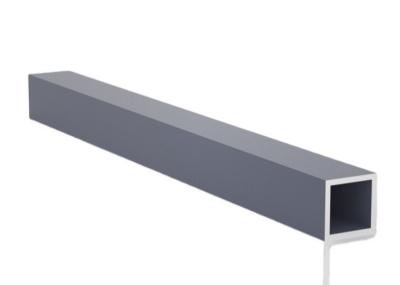 1.4mm 6063 perfis de alumínio do tubo do lingote puro para a janela de batente