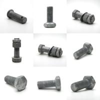 Customized Fasteners Precision Heavy Hex Structural Bolts