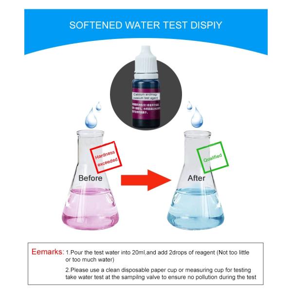 Оборудование размягчать воды Эко дружелюбное аттестованная гарантия ИСО9001 1 года