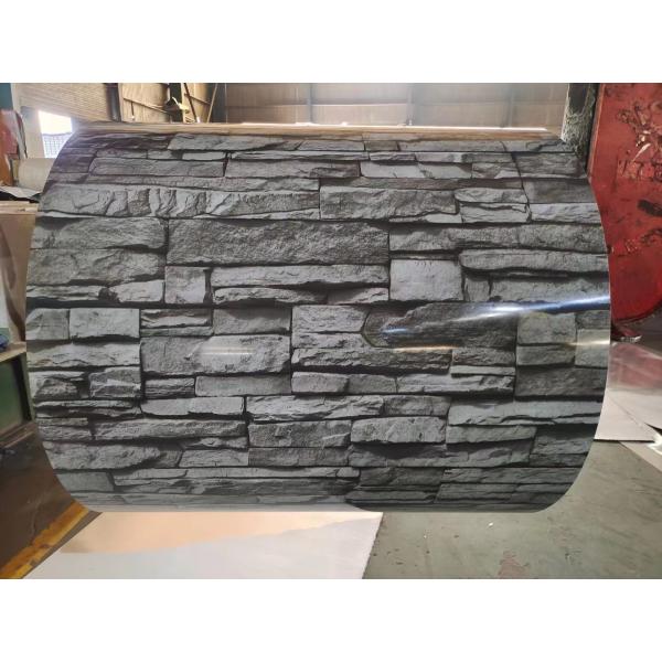 Pre Coated Galvanized Steel Sheet With Back Painting 5 - 20um