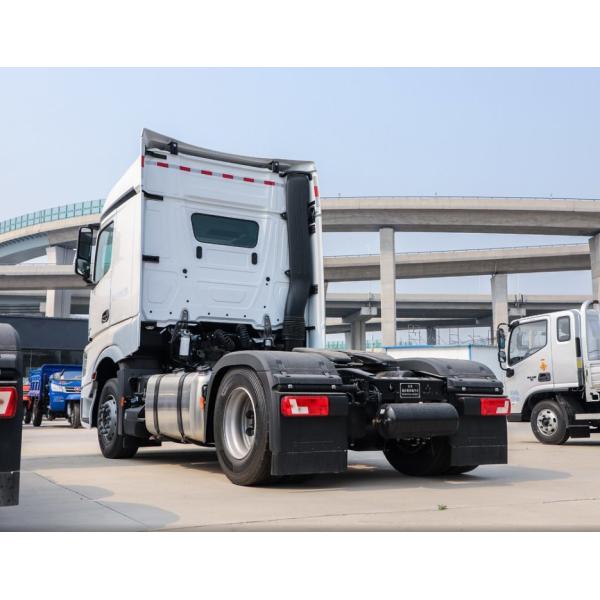 Mercedes Actros Mercedes Heavy Truck 4X2 Трактор безопасность вождения