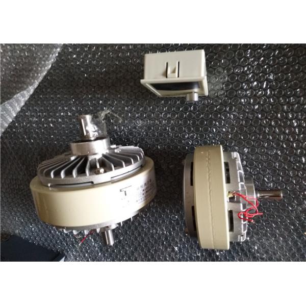 200NM Dual Spindle Magnetic Brake Clutch For Packing Machines 20KG Weight True Engin Powder Brake