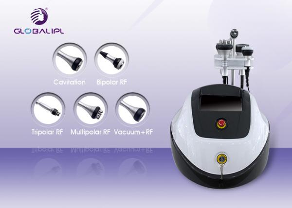 Portable RF Vacuum Weight Loss Machine 400KPa Pressure 38*60*70cm Size