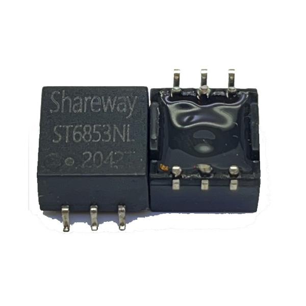 SMD Push Pull трансформаторы Ethernet магнитные трансформаторы UA8255-AED