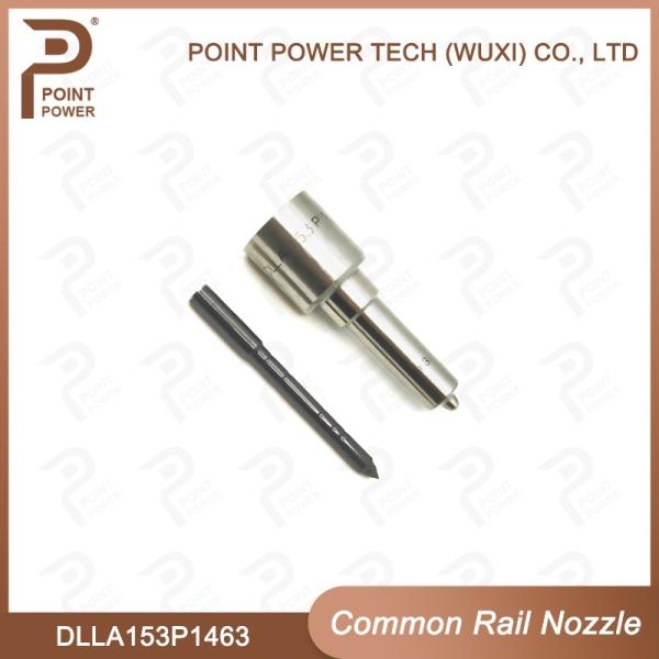 Bec commun de rail de DLLA153P1463 Bosch pour les injecteurs 0445110236/288/296