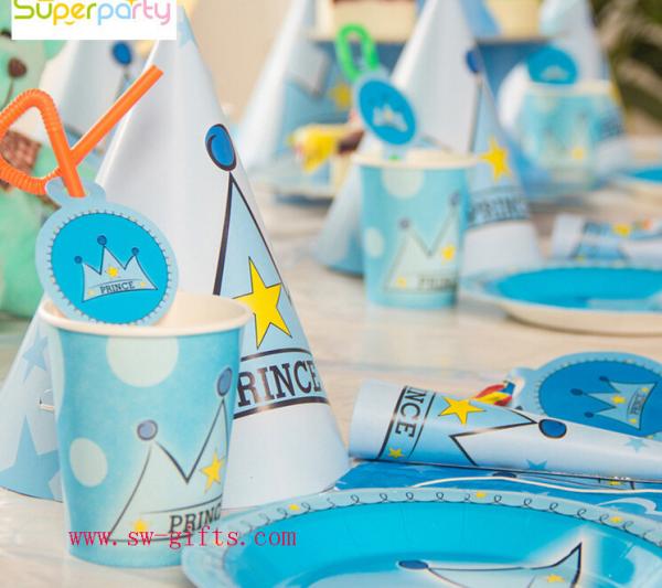 Kids Birthday Party Decoration Event Party Supplies Favor Items For Children Party Supplie minions,spiderman,avengers