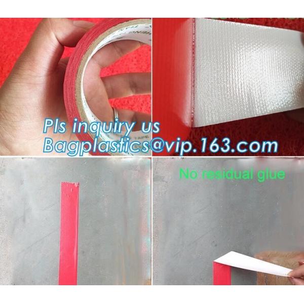 PVC Insulation tape,Electronic Double Sided Tape for various bonding,Sequence Tape Electronic Component Tape 6mm*3000m