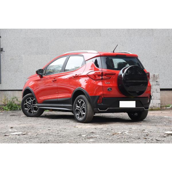 Автомобили прочных BYD 401KM EV ЮАНЕЙ электрического автомобиля PRO небольшие 5 мест SUV