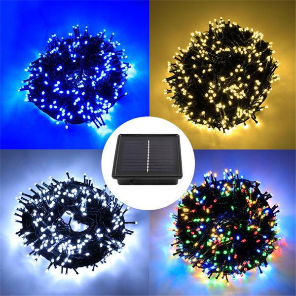 RoHS Solar String Fairy Lights