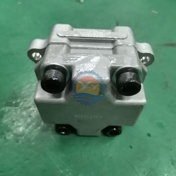 Good Quality PC30MR-3NO Gear Pump for Komatsu Excavator PC30MR-3NO Pilot Gear Pump
