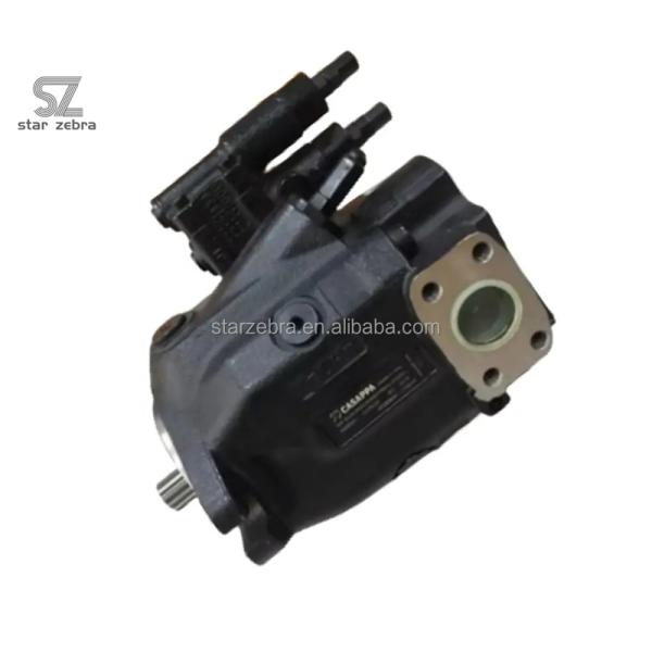 Top-Notch Plunger Pump for Construction Works CASAPPA Mini Excavator Sany 16 XE15 17 Hydraulic Pump Assembly Main Pump
