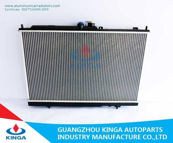 Hard Brazing Performance Aluminum Radiator OUTLAND'01-05 AT OEM MR431506