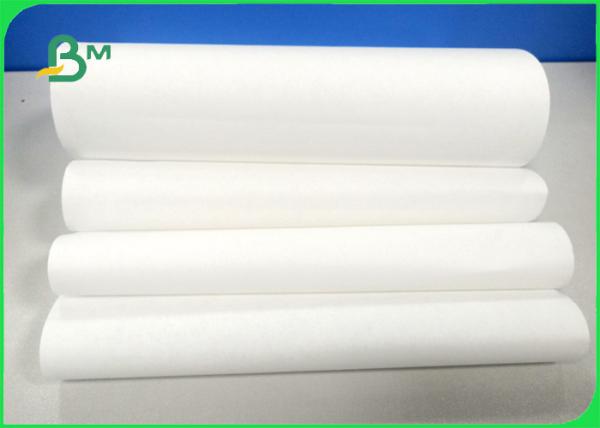 28gsm Waterproof And Good Sealing Straw Wrapping Paper Width 35mm For Packing