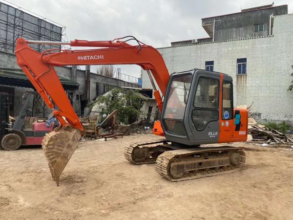 Hitachi EX60 Second Hand Excavator Crawler Type Digger