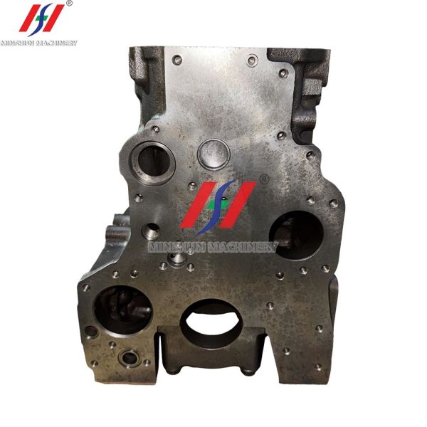 Original Yanmar 4TNV98T Engine Block 729908-01560 - Suitable For Excavator Parts