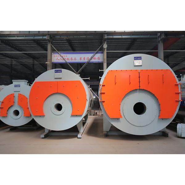 TAIGUO Газойльный котел Паровой котел на природном газе 6,8 т-62 т