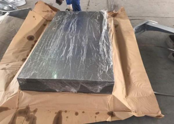 201 202 ASTM Ss304 Stainless Steel Plate 3.0mm To 14.0mm Thick Chemical Industry