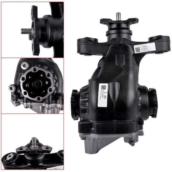 Nuevo conjunto de portador de eje de diferencial trasero 2014-2019 para Cadillac CTS 2.0L 3.6L 2.85 Ensamblaje de embrague automático Número de pieza 84110752