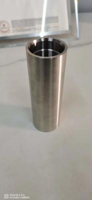 DWG IGS Aluminium Machined Components For SPTE CNC Concrete Mixer