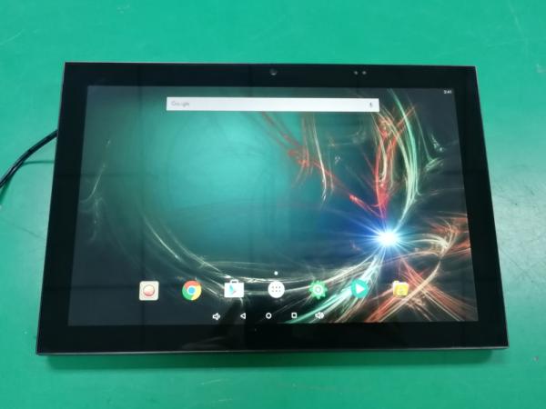 SIBO Android HMI 10 Inch Industrial Touch Screen Panel PC RS232 RS485 GPIO