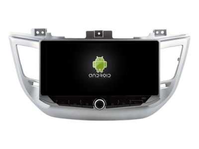 10.88 Screen with Mobile Holder For Hyundai Tucson 3 2015- 2018 Multimedia Stereo
