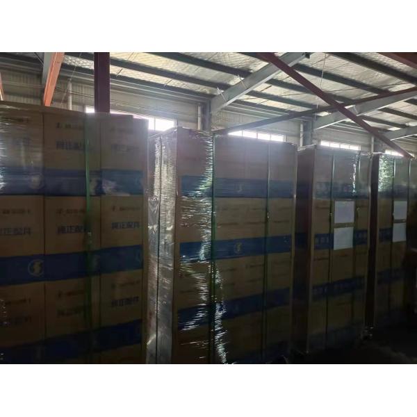 Long Working Life 100% Original Standard Size Honeycomb Air Filter for SHACMAN X3000 X6000 M3000