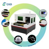 Machine à découper le verre au laser pour l'industrie automobile / électronique / construction