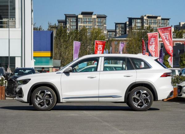 Sport Geely Auto Xingyue L Automático 5 lugares Adultos Pessoal 2.0T Carro