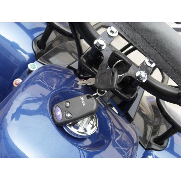 Air Cooled 125CC Youth Racing ATV Electric Start ATV 9500r/Min