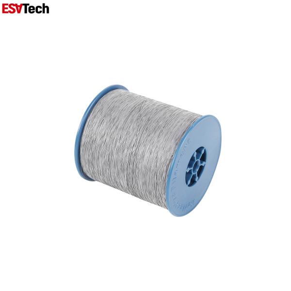 Hi Vis Black Reflective Thread Yarn For Socks Logo Label Embroidery Шитье Трикотажные изделия