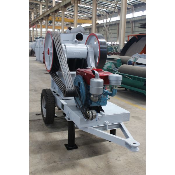 Wear-resistant Jaw Plate Hydraulic Cone Crusher with 10-350mm Discharge Size for Efficient Crushing