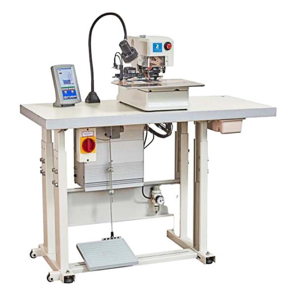 Decorative Imitation Buttonhole Sewing Machine 1500-3500 Stitches/Min